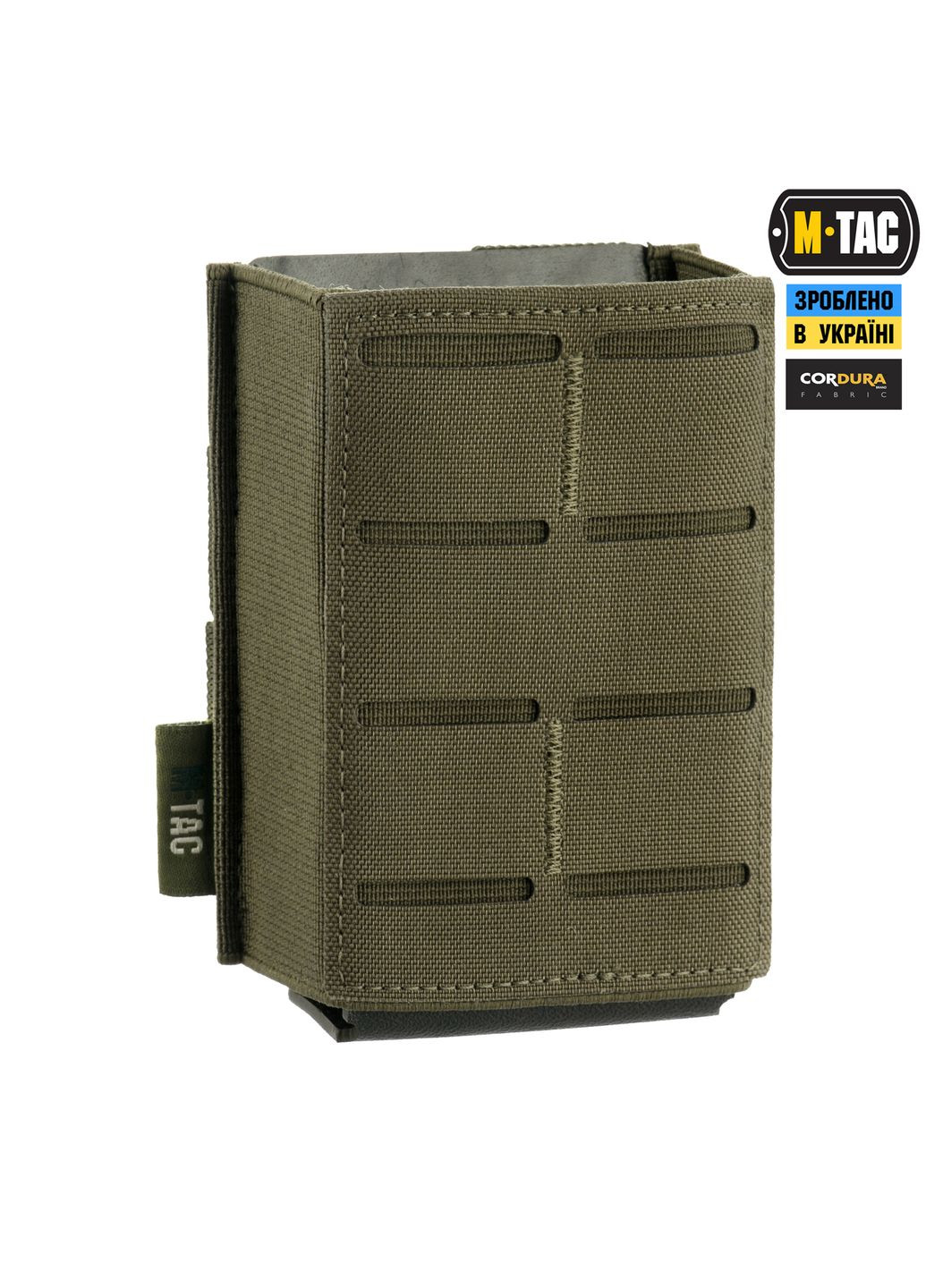 Підсумок для магазина еластичний (10 см) Laser Cut Ranger Green M-TAC (303262077)