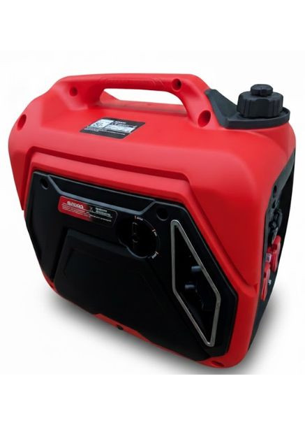 Переносной генератор бензиновый инверторный 3.2 кВт ручной стартер (1908695481) Honda EU3000i (326811540)