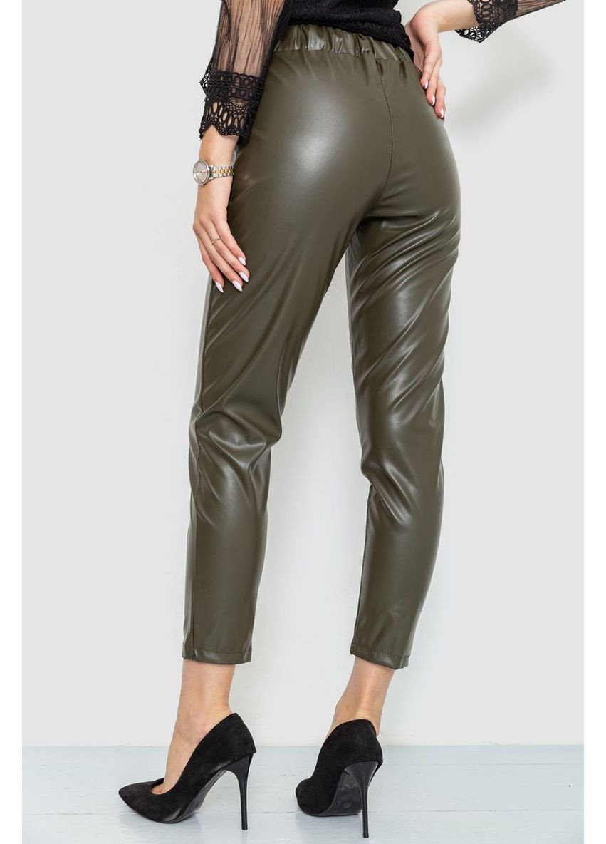 Лосины женские из экокожи,, 214R5032 Ager (315134477)