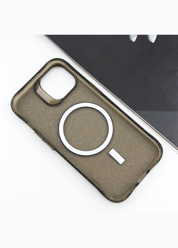 Чохол на Apple iPhone 14 / для айфон 14 з функцією магсейф MagSafe Epik (356100207)