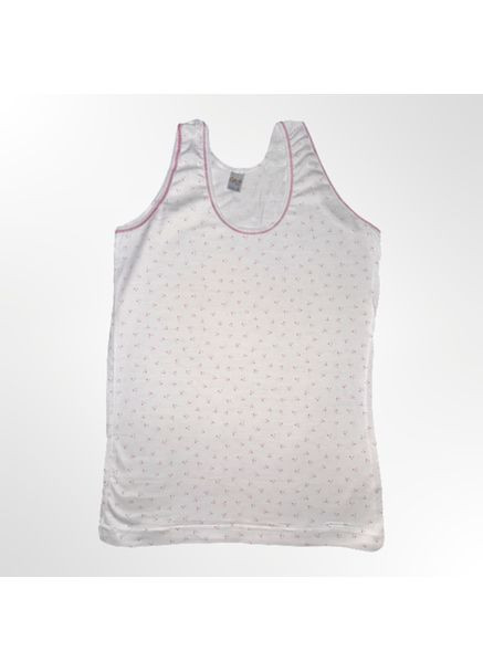 Настольная майка набор 3 шт. для девочки (Турция) Комбинированный (0352) Oztas (361034868)