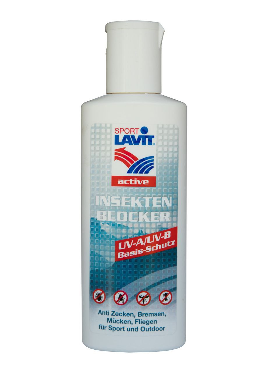 Лосьон для захисту від комах Sport Lavit Insect Blocker 100ml (50016000) HEY-sport (366221209)