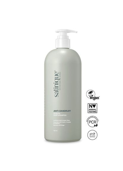 Satinique™ Шампунь проти лупи для шкіри голови та волосся Amway (370952712)