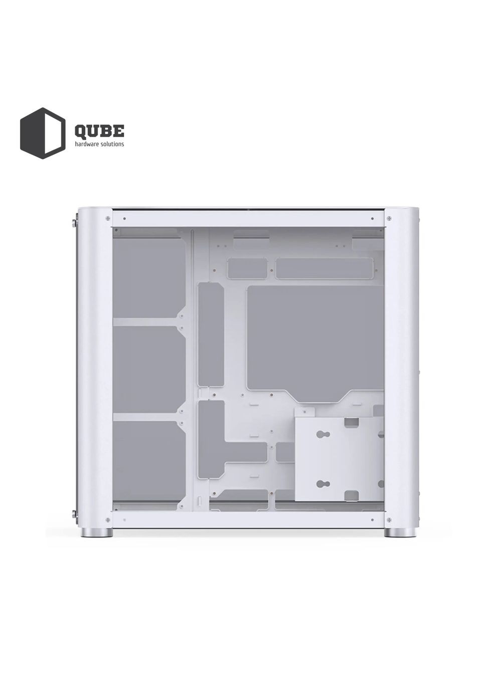 Корпус TK-2 White Jonsbo (372465448)