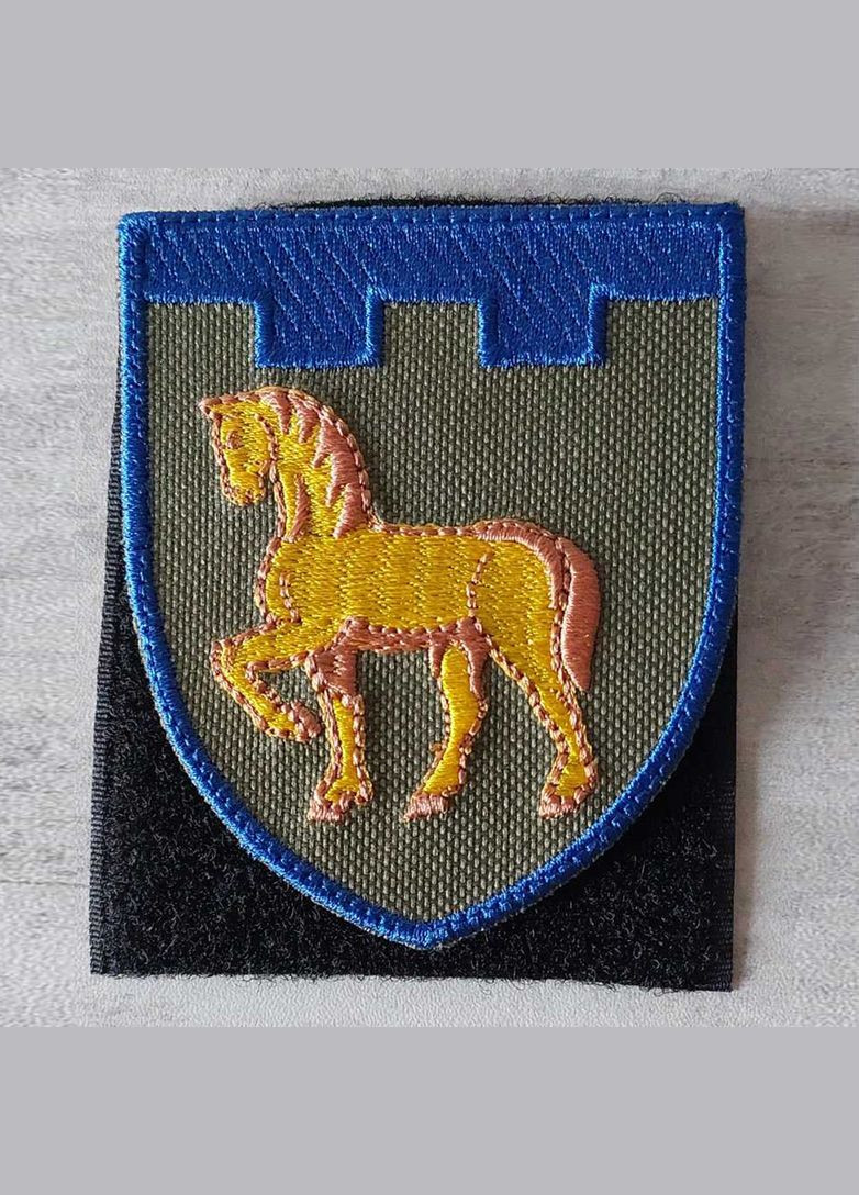 Шеврон 111 отдельная бригада териториальной обороны ЗСУ No Brand (336381506)