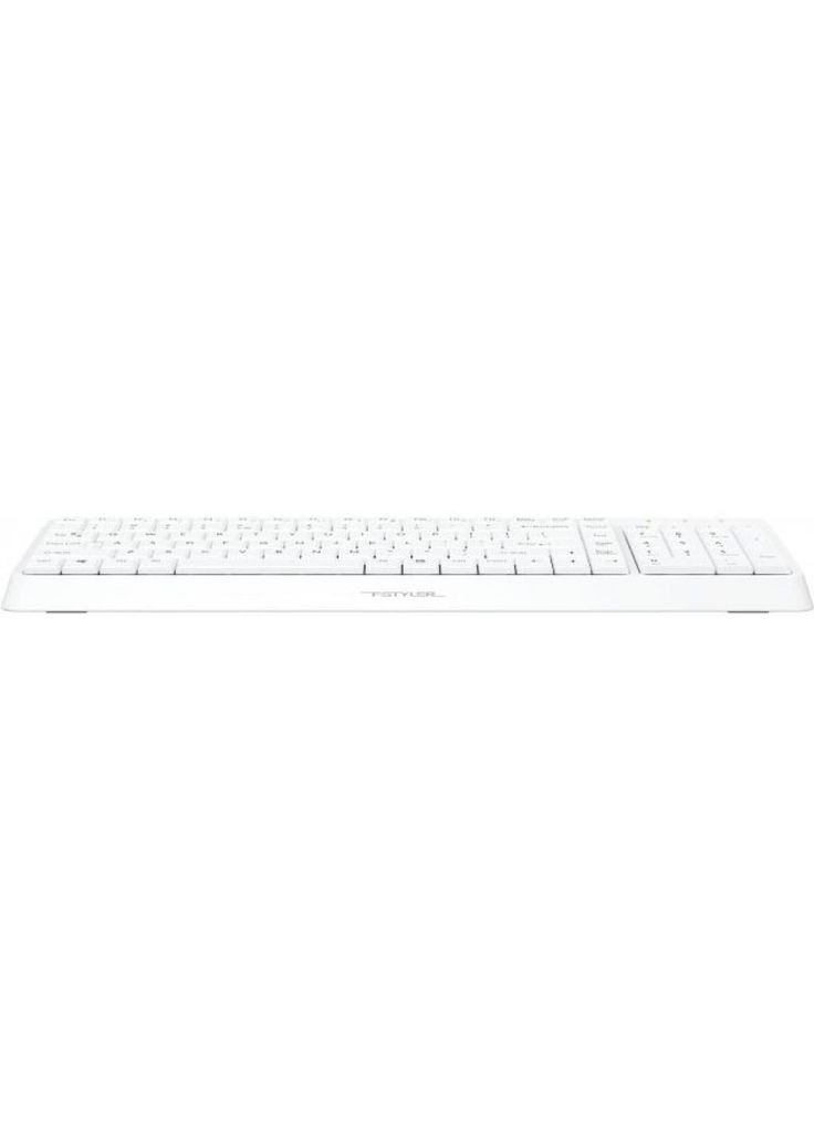 Клавіатура A4Tech fk15 white (268144051)