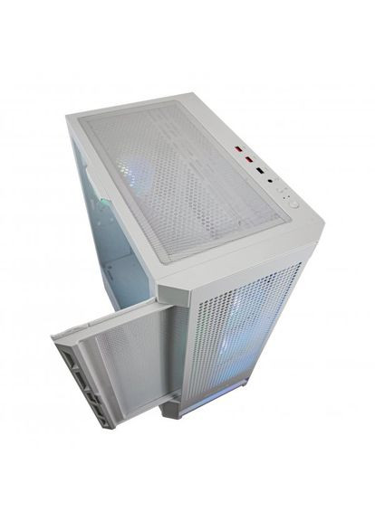 Корпус Duoface RGB White без БЖ Cougar (342331135)