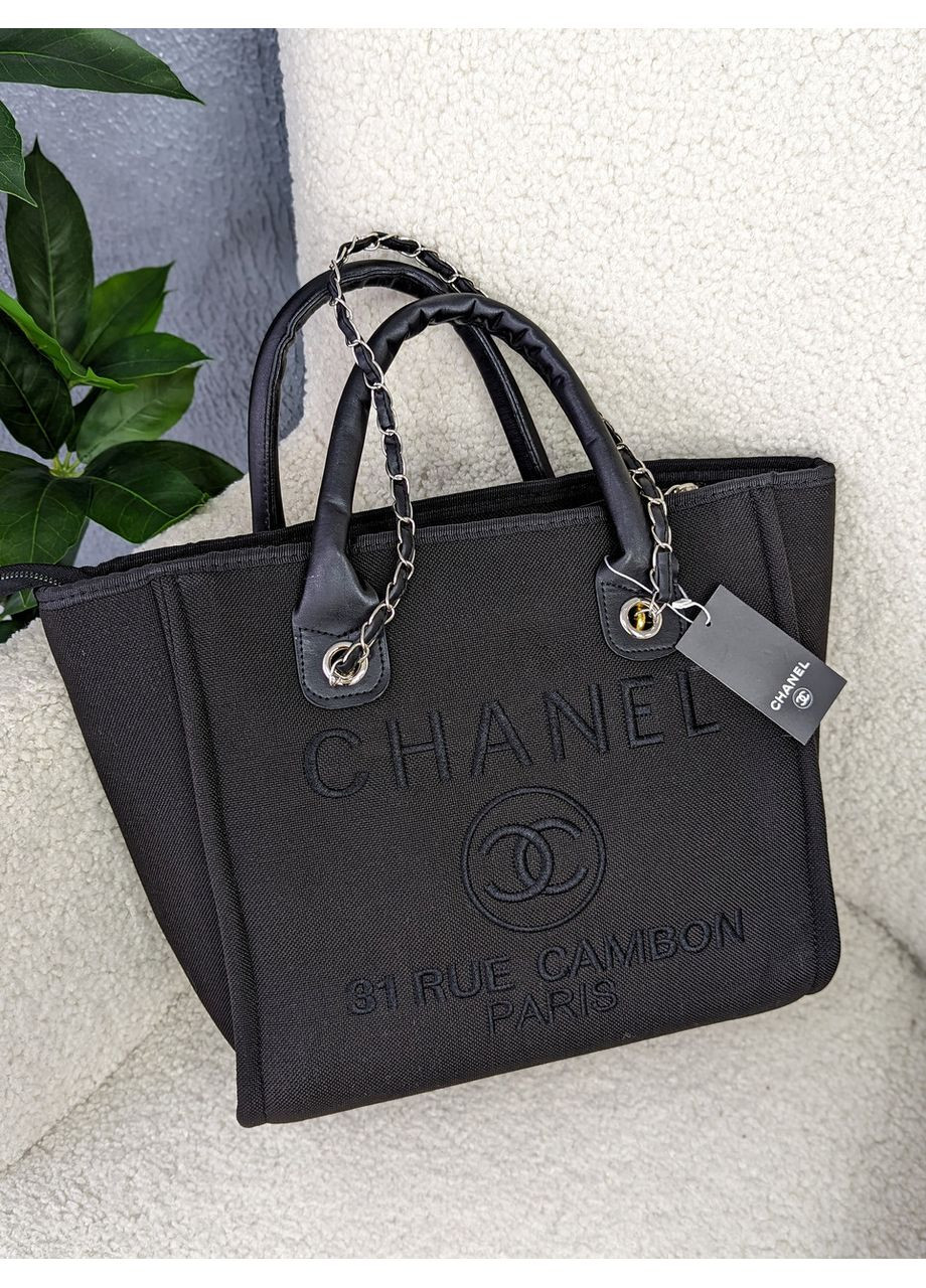 Сумка женская шопер Deauville классический No Brand (369935169)