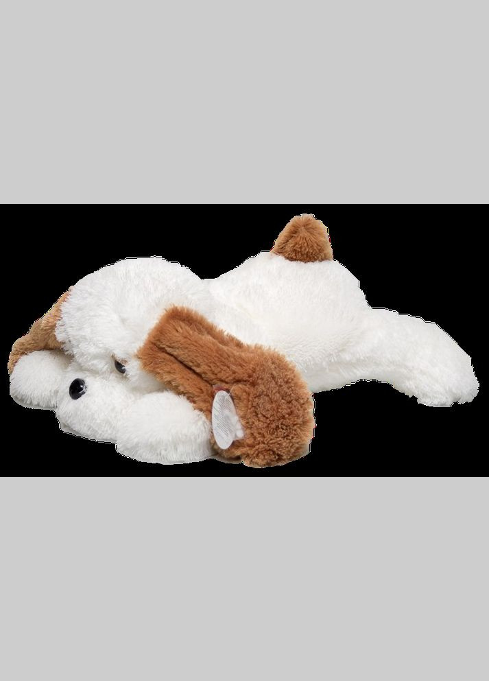 Мягкая игрушка собака Тузик 65 см белый Alina (288045252)
