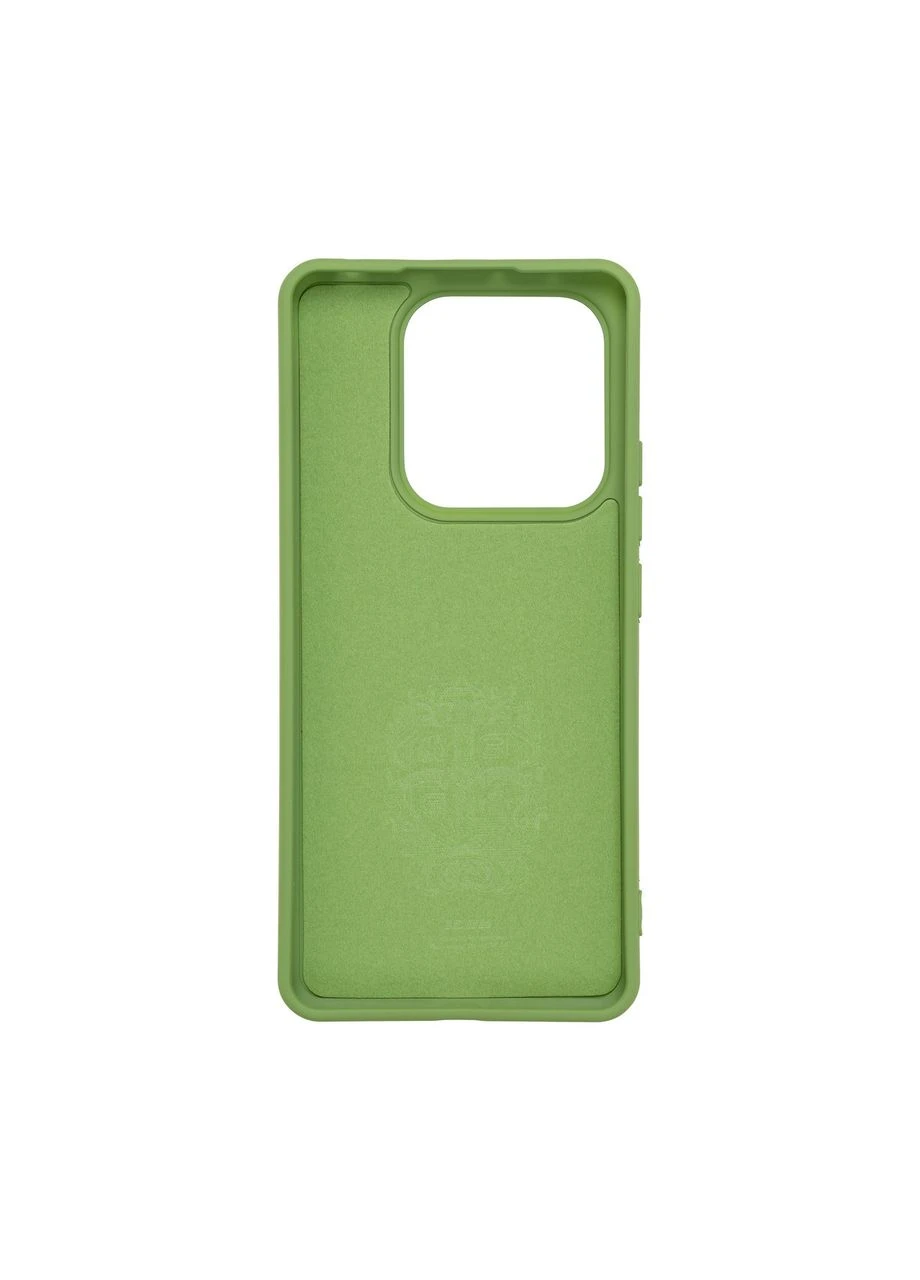 Чехол ICON для Xiaomi Redmi Note 14 5G Green (ARM82304) KLB ArmorStandart (390059042)