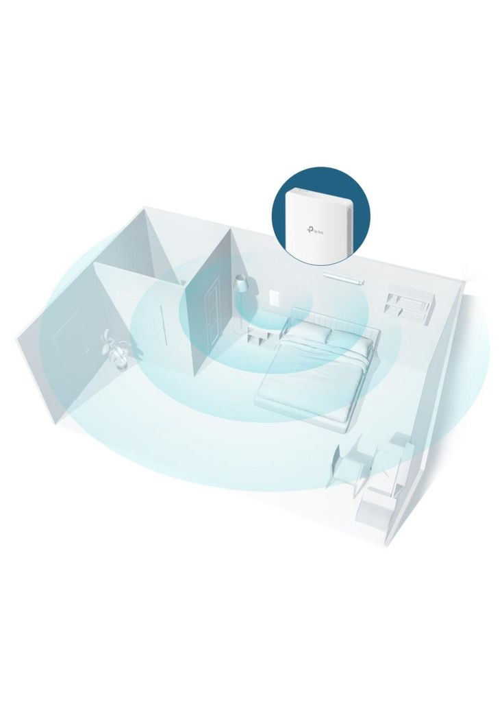 Точка доступа WiFi EAP235-WALL TP-Link (301088929)