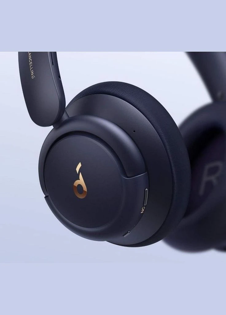 Bluetooth-гарнитура SoundCore Life Q30 v2 Midnight Blue (A3028333) Anker (336954421)