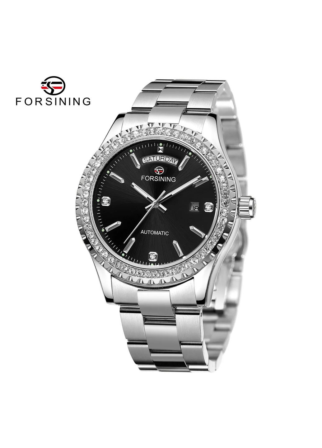 6919 Silver-Black Forsining (331285460)