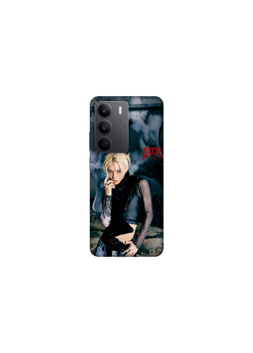 Чохол на Realme C75 Felix v2- Stray Kids Frontalka (384652793)