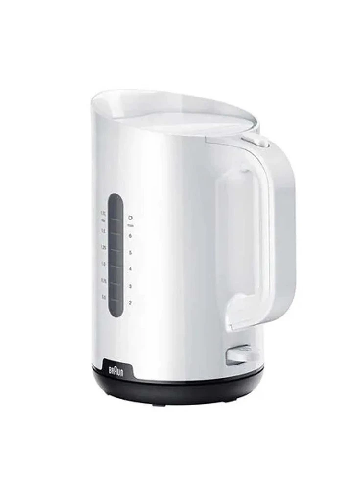 Чайник пластик WK 1100 WH Braun (360397820)