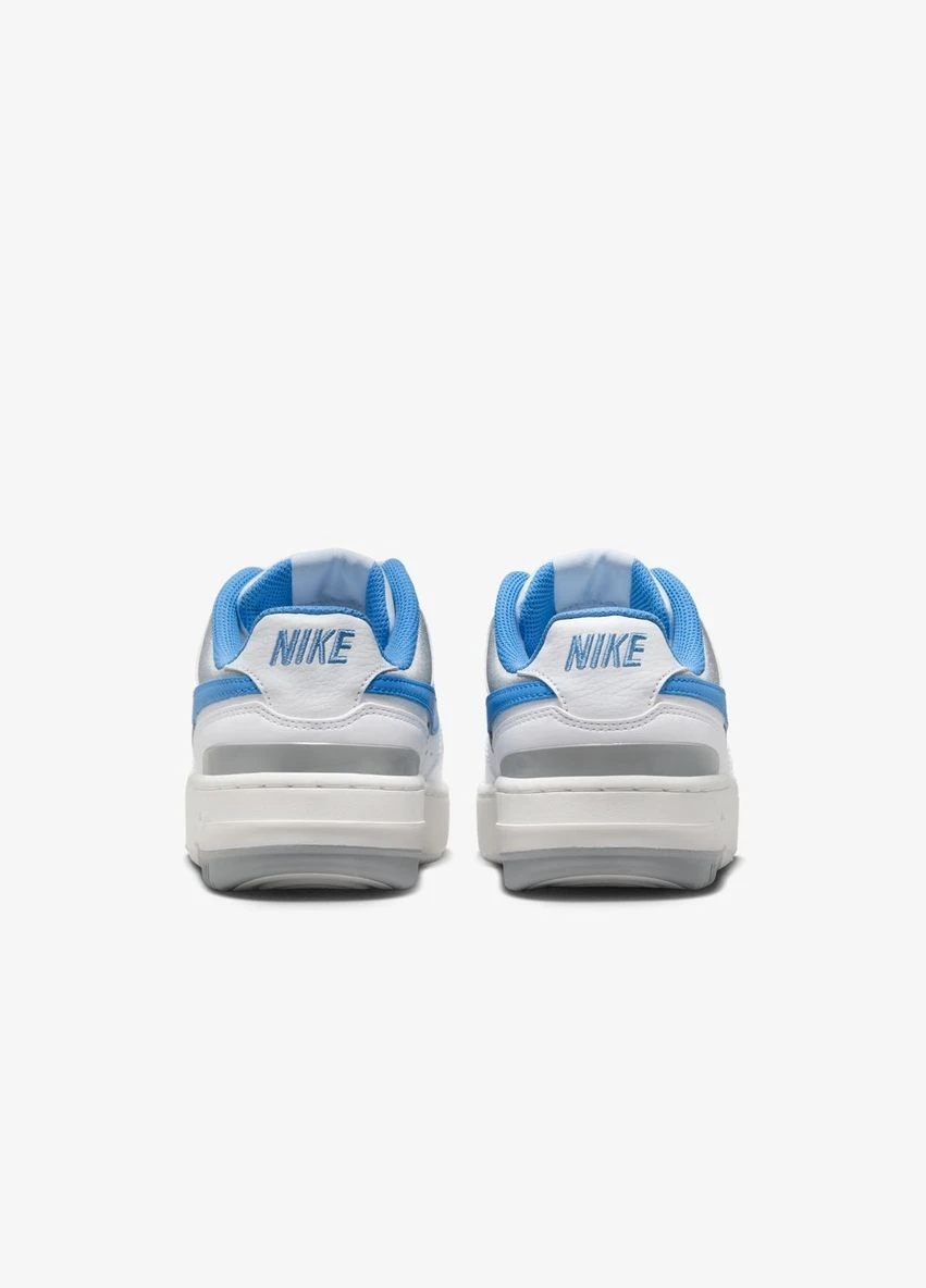 Кроссовки женские Wmns Gamma Force (DX9176-108) Nike белые (304024871)