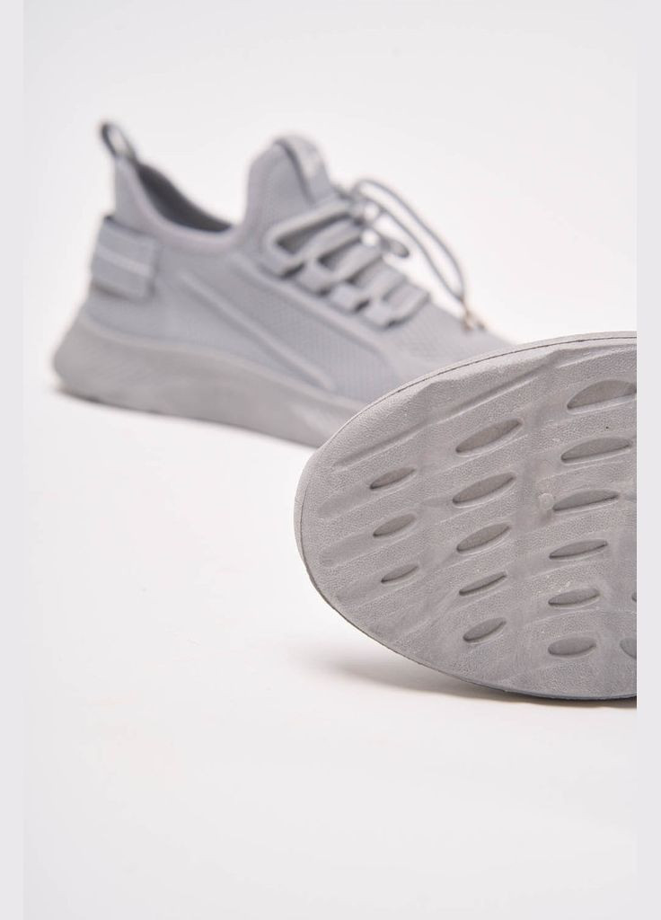 Кроссовки 184675 Lonza серые демисезоны (280831071)