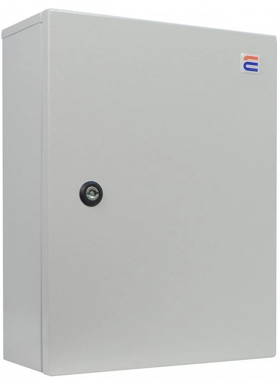 Металевий монтажний корпус UBox 40x30x25 см, IP31, Аско-Укрем (386198285)
