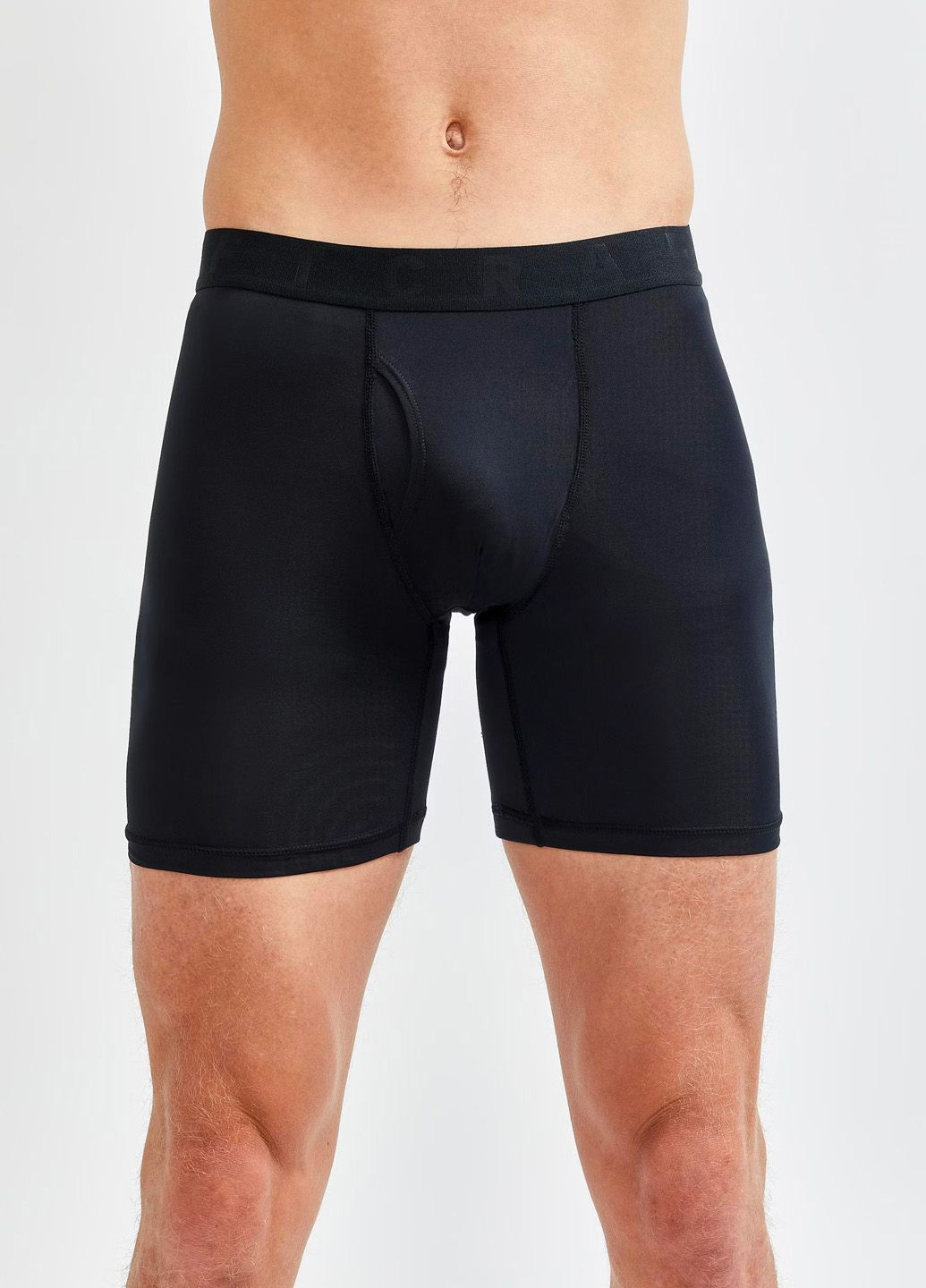 Набір термотрусів чоловічих літніх для спорту Craft Core Dry Touch 6" Boxer (2 шт.) (298483047)