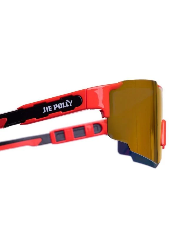Спортивні сонцезахисні окуляри JP816 мультиколор Jie Polly (380791199)