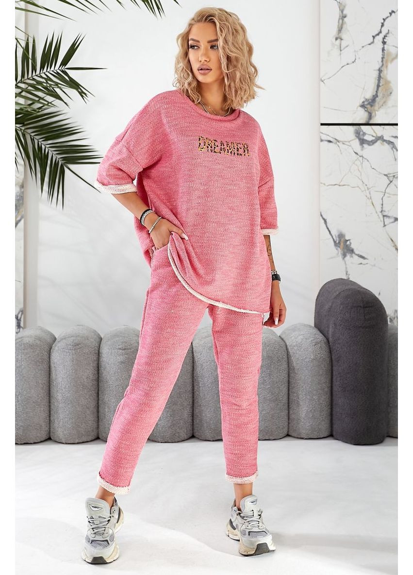 Костюм жіночий домашній,, 257R44 Ager (365075653)
