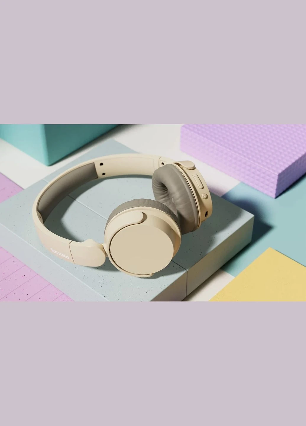 Наушники On-ear TAH3209 BT 5.3, Wireless, Mic, Philips (342397807)