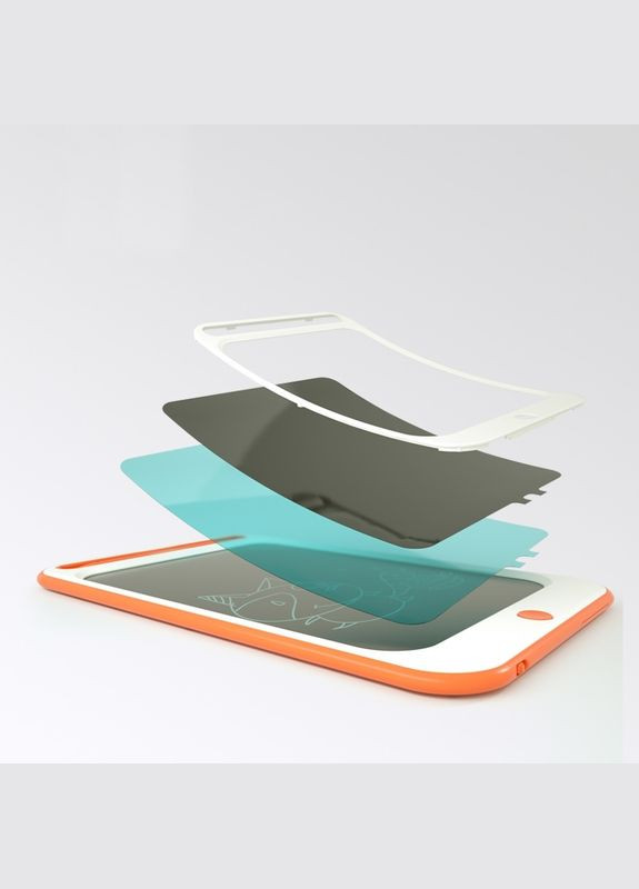 Детский LCD планшет для рисования 12″, красный () Beiens ZJ17red (328448734)