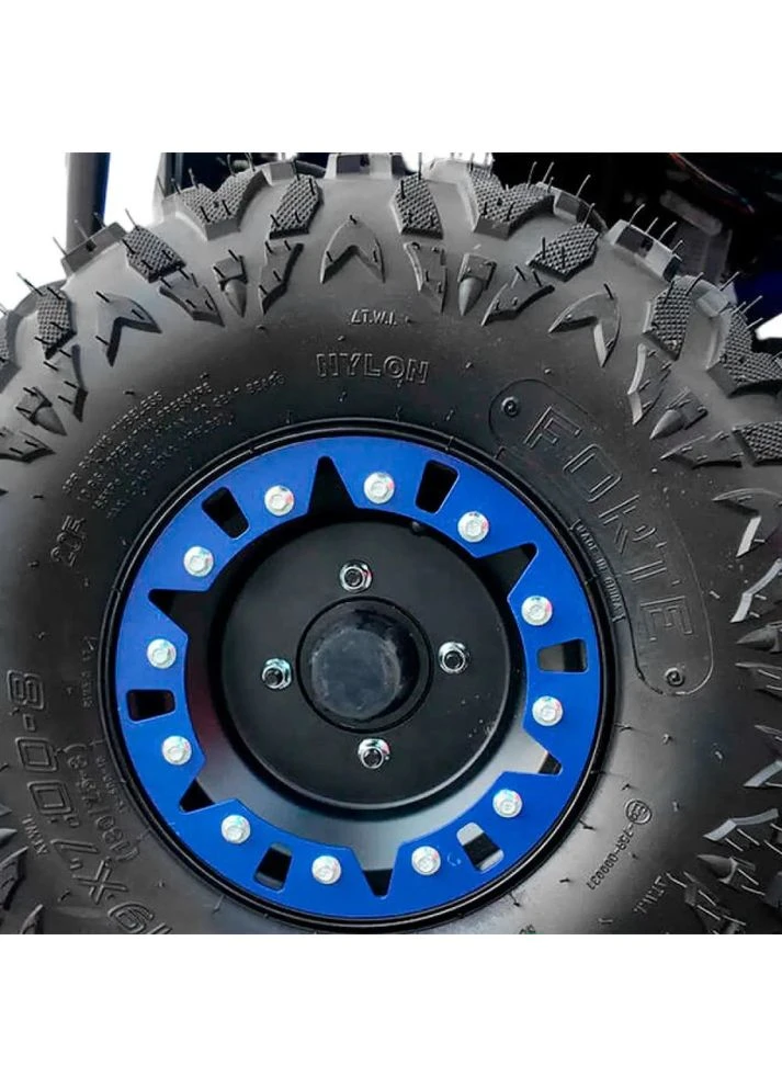 Квадроцикл FFP1500 Black/Blue (145440) Forte (361306104)