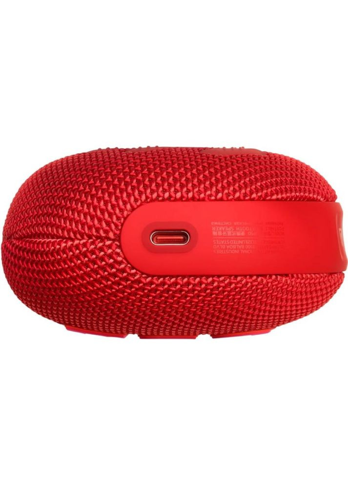 Портативна акустика Clip 5 Red (JBLCLIP5RED) JBL (325218762)