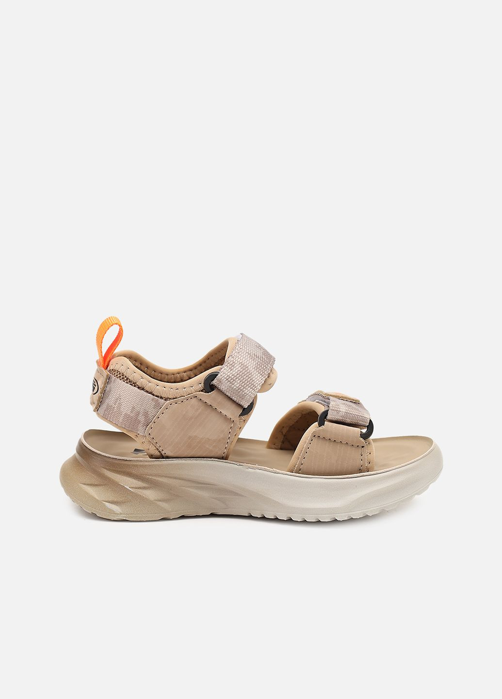Бежевые босоножки для мальчика цвет бежевый cb-00269503 Buddy Sheep