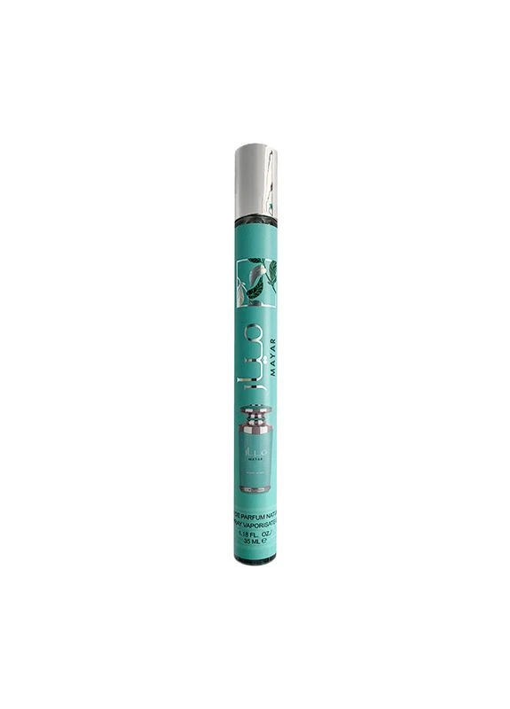Жіноча парфумована вода Lattafa Mayar Natural Intense Eau de Parfum 35 мл парфуми квітковий аромат 9 шт. Lattafa Perfumes (382348022)