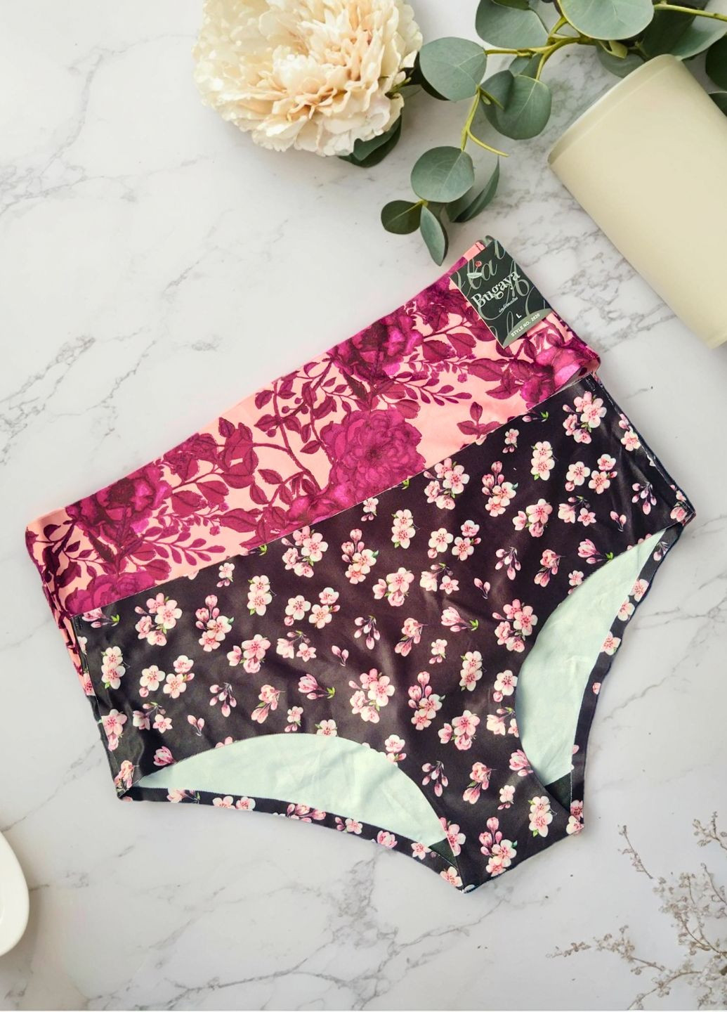 Бесшовные трусики-хипс Bugaya FS (333829092)