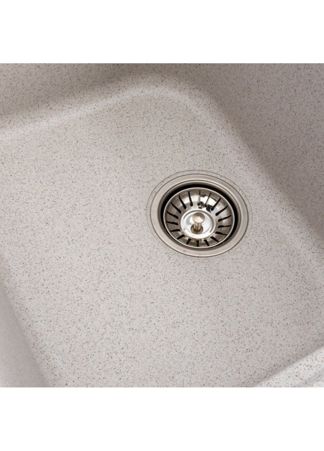 Гранітна мийка для кухні EQUATORIA 7950 матова Топаз Valeso (358059580)