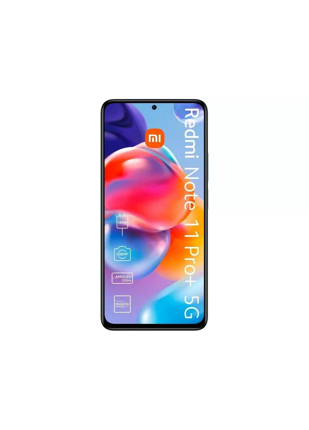 Смартфон Redmi Note 11 Pro+ 5G 6/128GB Star Blue Global Rom Refurbished{:tag:price_old,:attrs nil,:content ["100"]} Xiaomi (381548052)