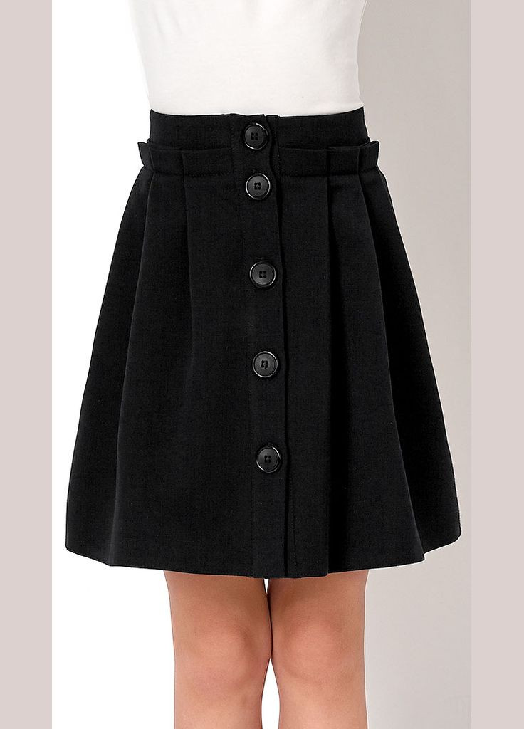 Черная юбка Mevis