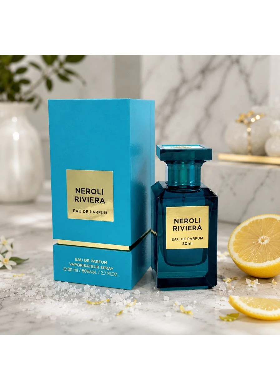 Neroli Riviera парфюмерная вода Fragrance World (400436031)