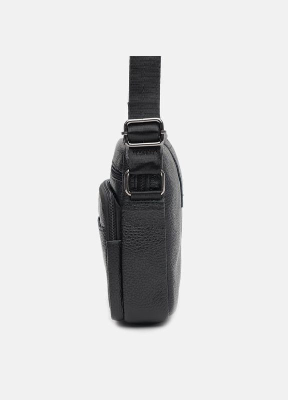 Мужская кожаная сумка K1230bl-black Keizer (311552998)