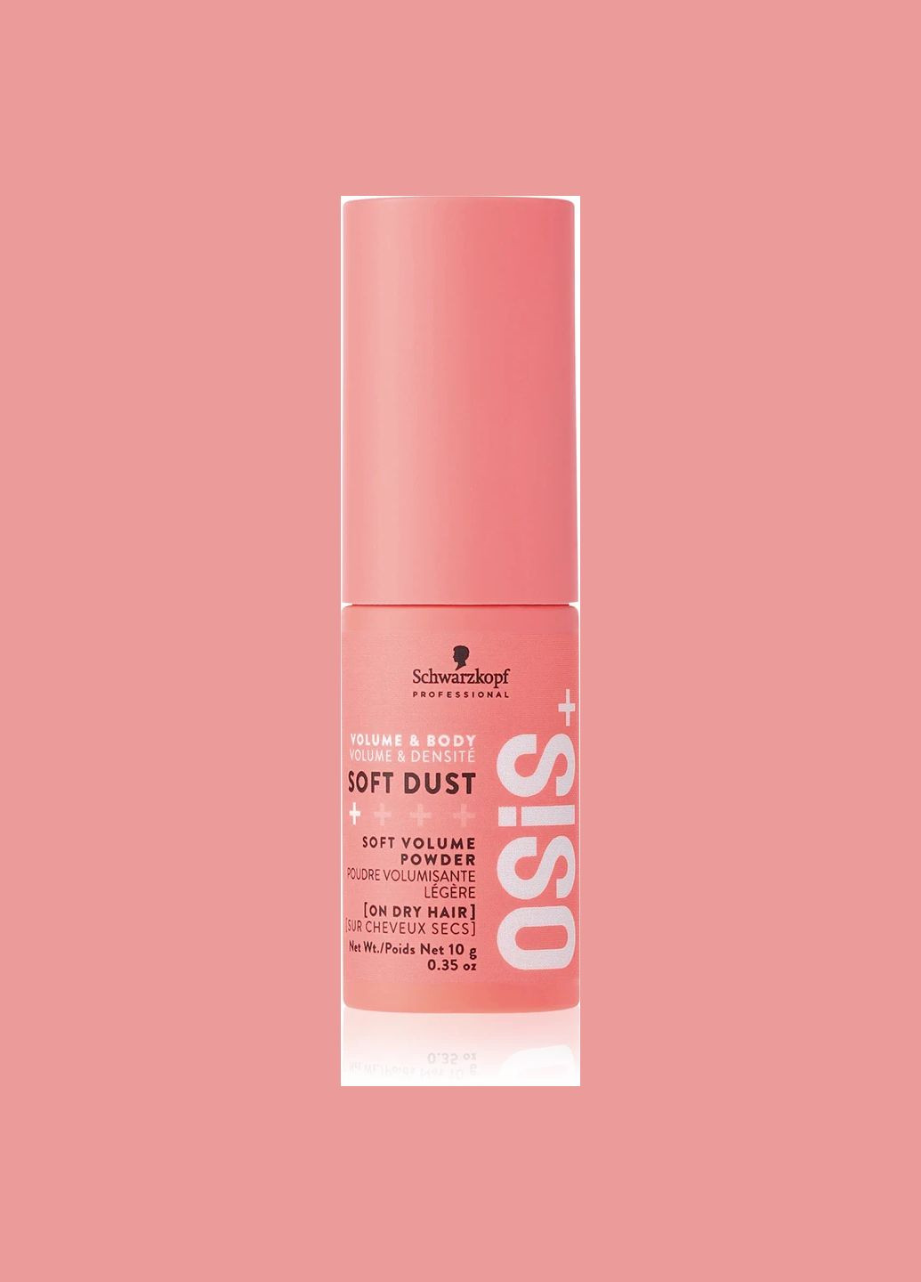 Суха пудра для об'єму волосся OSiS+ Soft Dust 10 г. Schwarzkopf Professional (339051306)