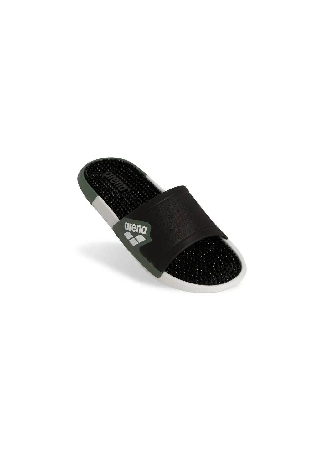 Тапочки Marco Active Black/Multi 009279-100 Arena (399409088)