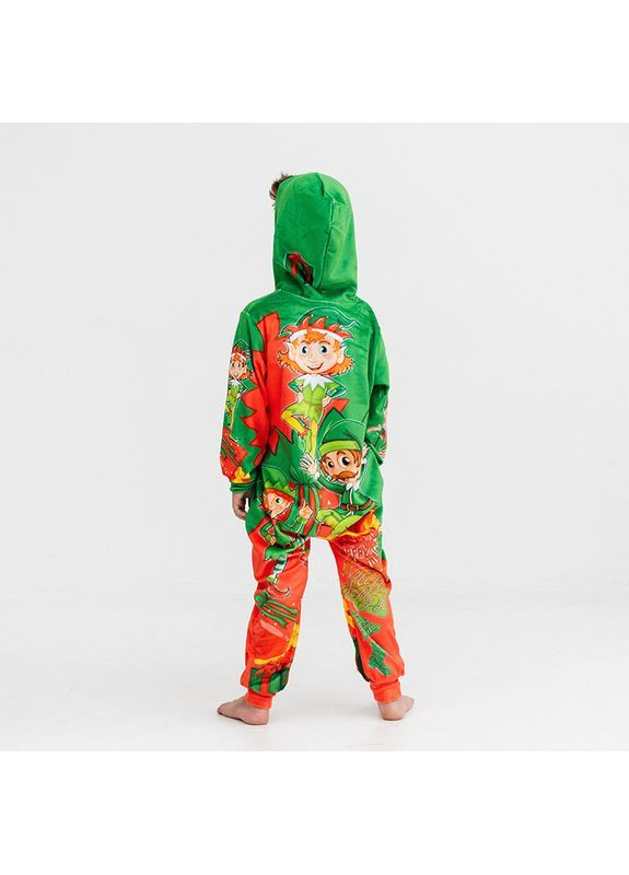 Кигуруми детское «Рождественские Эльфы» Sleeptime (365655857)