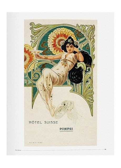 Книга Menu Design in Europe (9783836578738) Taschen (364656207)