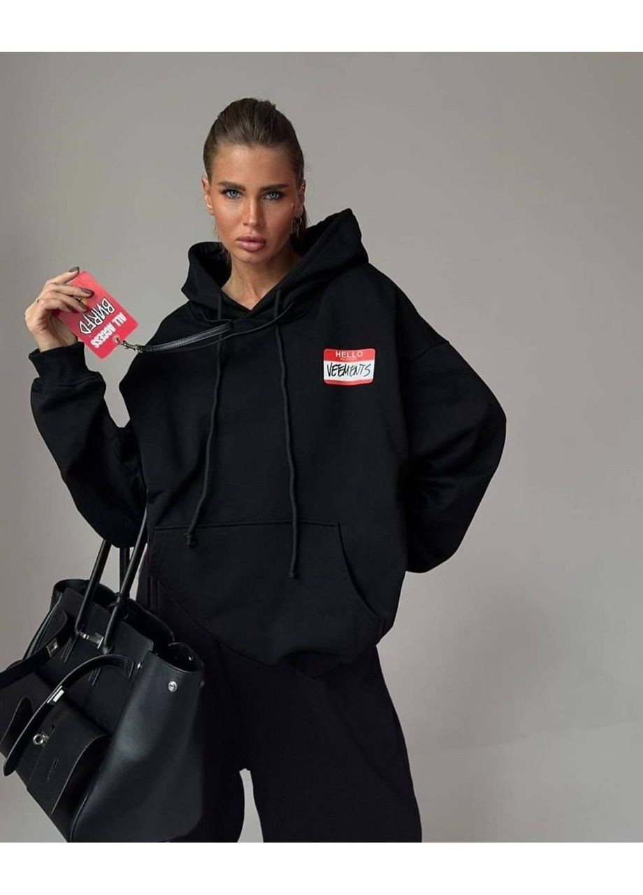 Женский костюм из флиса "Perfect Vibe" – Размерная сетка в описании. DK/DL Мода без кордонів (360531661)