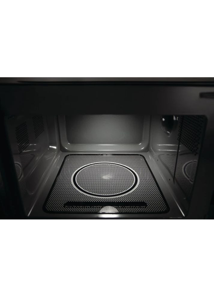 Мікрохвильова піч MO20S4BC, 20л, 700Вт, чорна Gorenje (360401966)