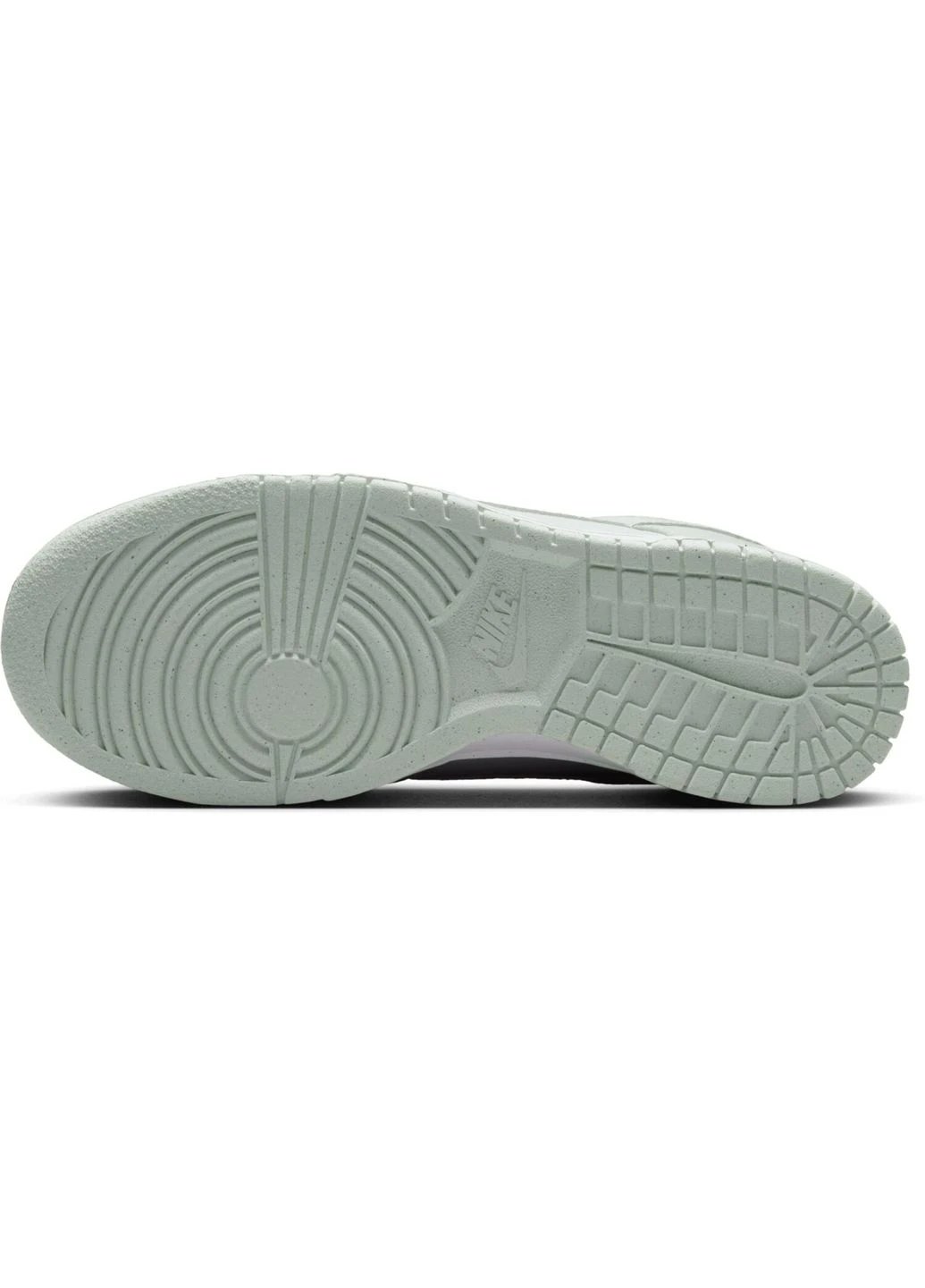 Кросівки жіночі м'ятно-білі DN1431-102 Nike DUNK LOW NEXT NATURE зелені (397079679)