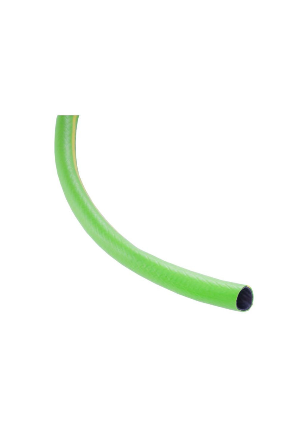 Поливальний шланг 3/4" 25 м з PVC для саду та городу, стійкий до UV і механічних пошкоджень Mastertool (332632183)