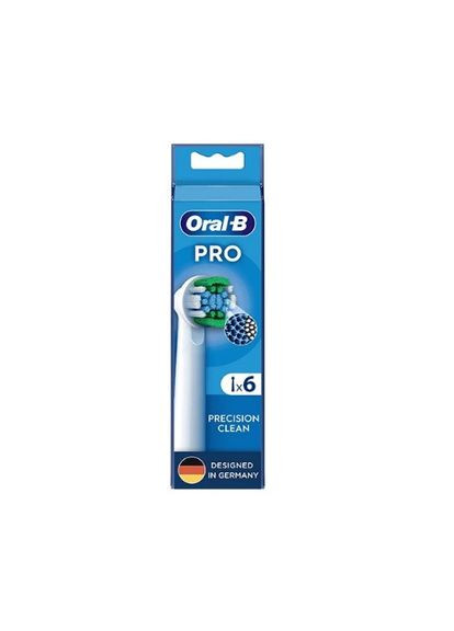 Насадки для зубной щетки PRO EB20RX Precision Clean 6 шт. Oral-B (313626275)