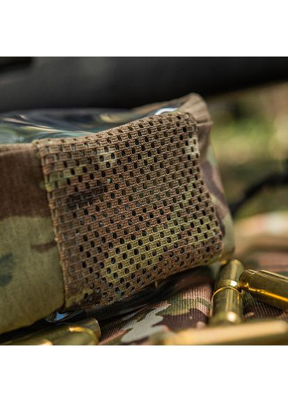 Органайзер утилітарний прозорий Elite Small (22х14 см). Мультикам (00000003654) M-TAC (356486539)