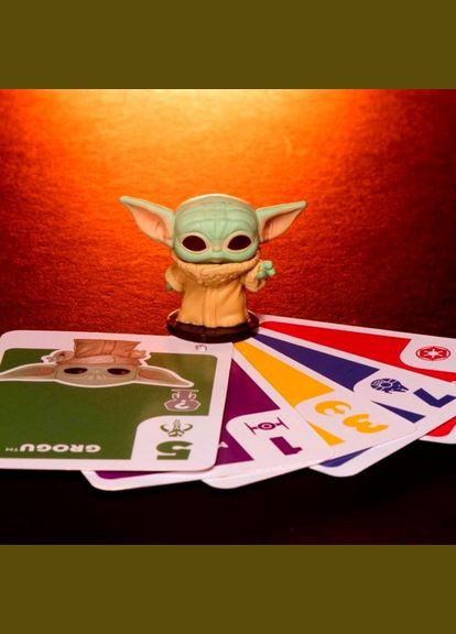 Настольная игра с карточками Something Wild – Мандалорец: Грогу Funko (291011982)
