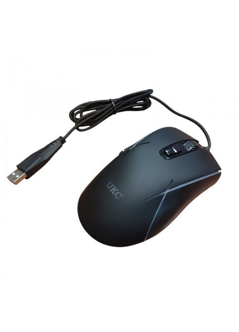 Комплект клавиатуры и мыши с RGB подсветкой 9541 от USB MDR UKC (371793820)