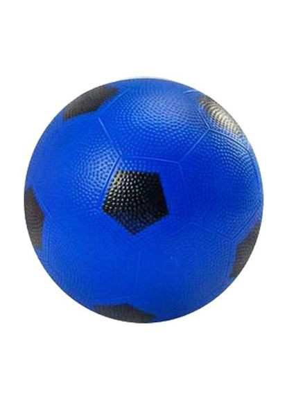 Мячик детский "Футбол", резиновый (синий) MIC (289844207)